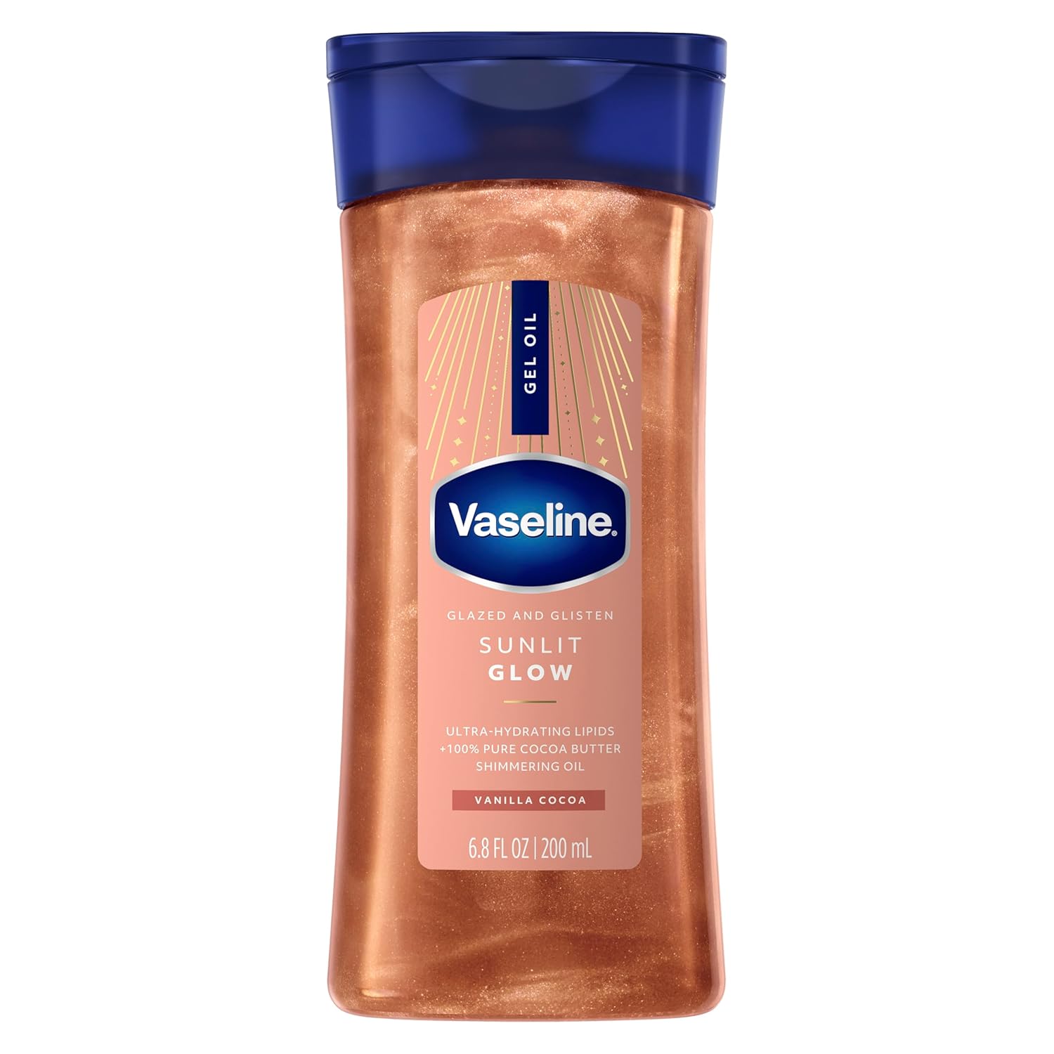 Vaseline Body Oil