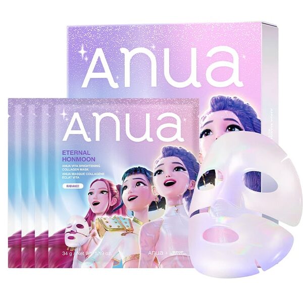 Mascarilla  Anua Eternal Honmoon
