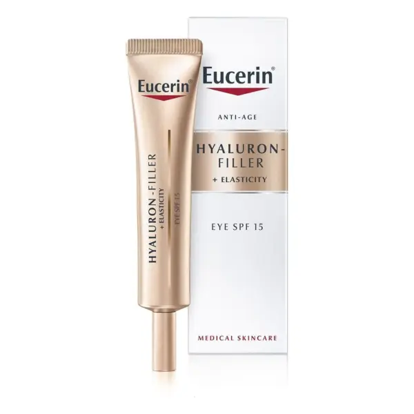 Eucerin hyaluron filler + Elasticity
