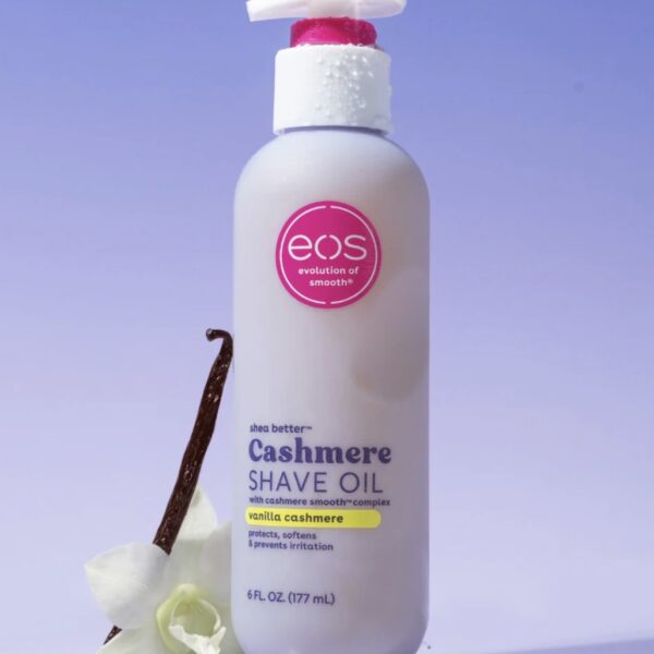Aceite de Afeitado eos Vanilla Cashmere