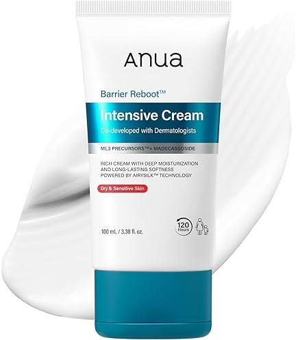 Barrier Reboot Intensive Cream Anua