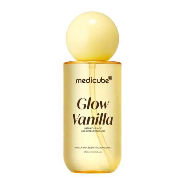 Vainilla hair body fragance mist Medicube