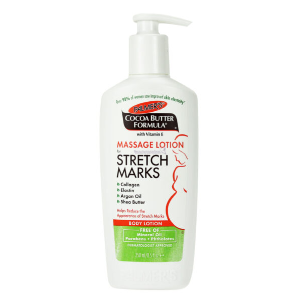 Palmer's Cocoa Butter Formula Loción de Masaje para Estrías