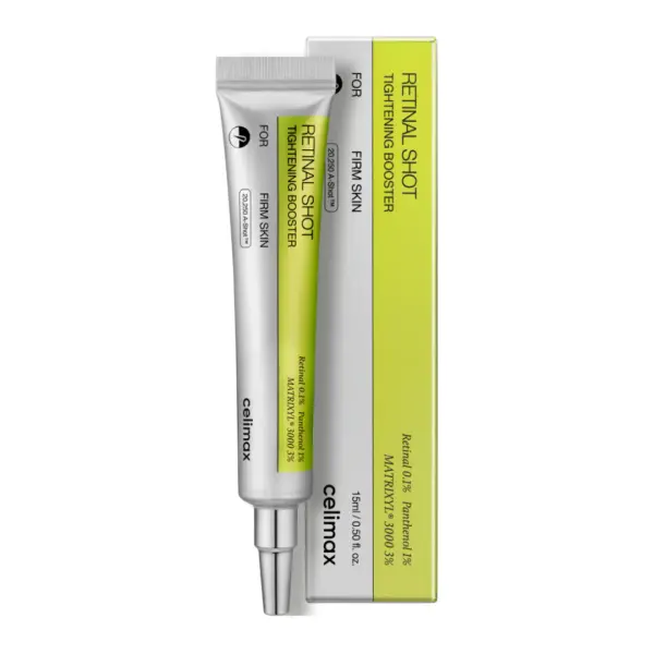 Retinal Shot Tightening Booster Celimax
