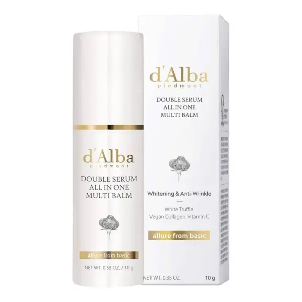 Multi Balsamo Doble Serum D` Alba