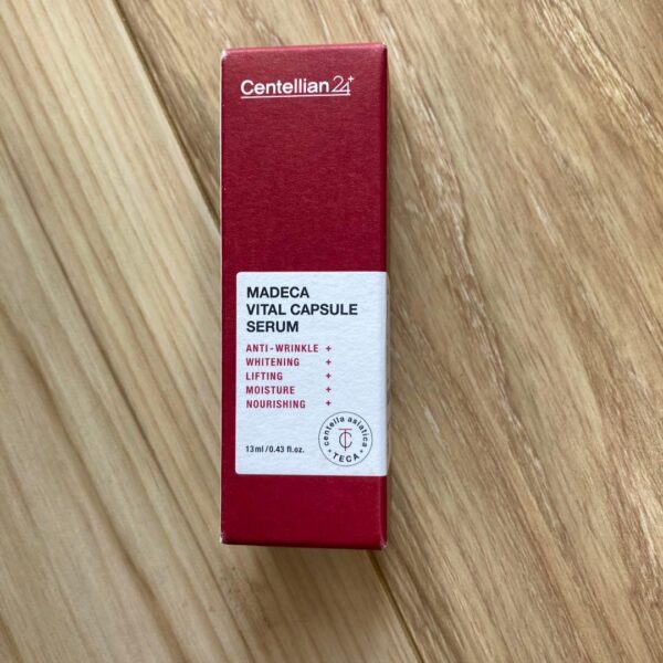 Madeca Vital Capsule Serum Centellian 24