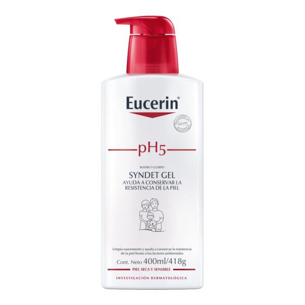 Eucerin pH5 Syndet Gel