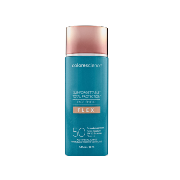 Colorescience Sunforgettable Total Protection Face Shield FLEX SPF 50