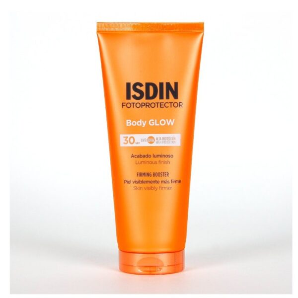 ISDIN Fotoprotector Body GLOW SPF 30