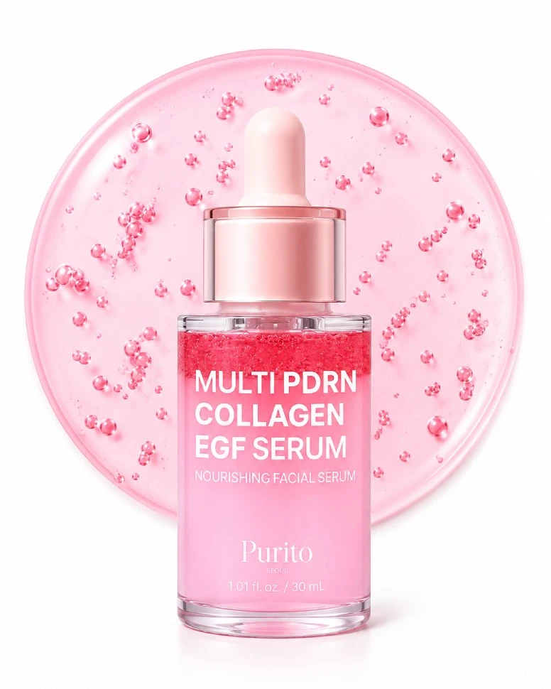 Sérum Purito Seoul Multi PDRN Collagen EGF
