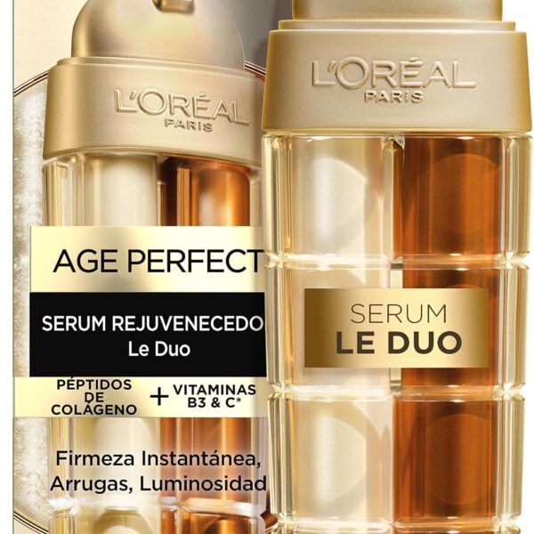 L'Oréal Paris Age Perfect Serum Le Duo