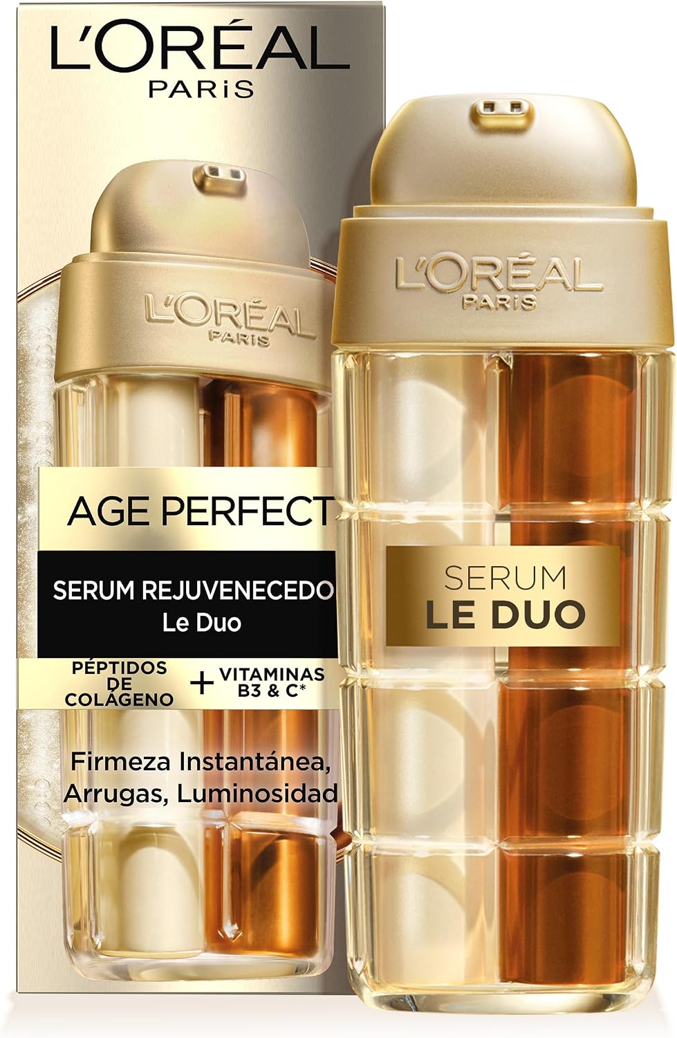L'Oréal Paris Age Perfect Serum Le Duo