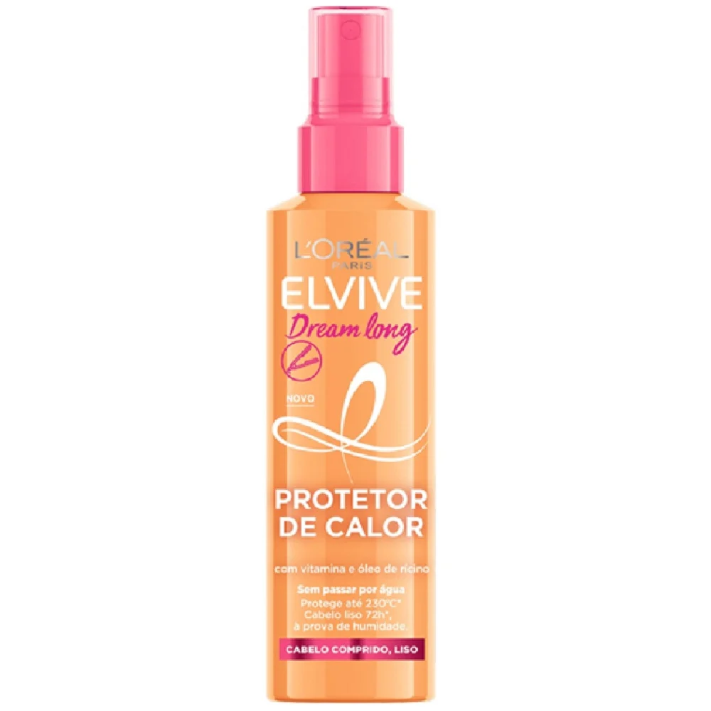 Protector térmico en spray Elvive Dream Long de L'Oréal