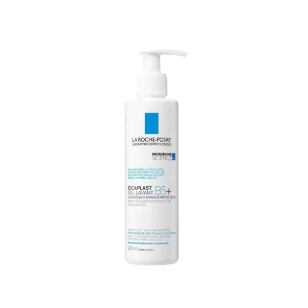 Cicaplast Gel Lavant B5+ de La Roche-Posay