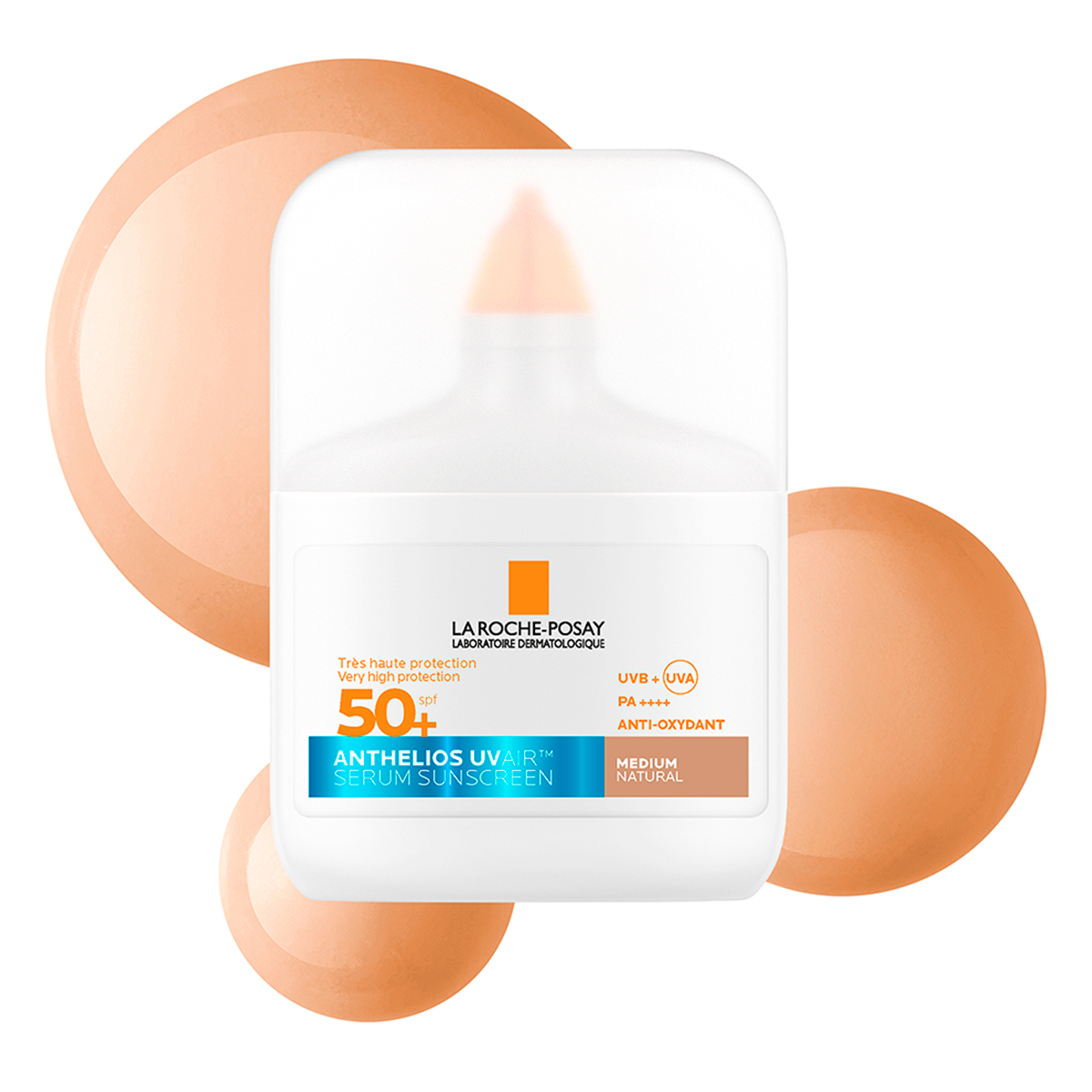 Anthelios UV-A.I.R. Serum Sunscreen La Roche-Posay