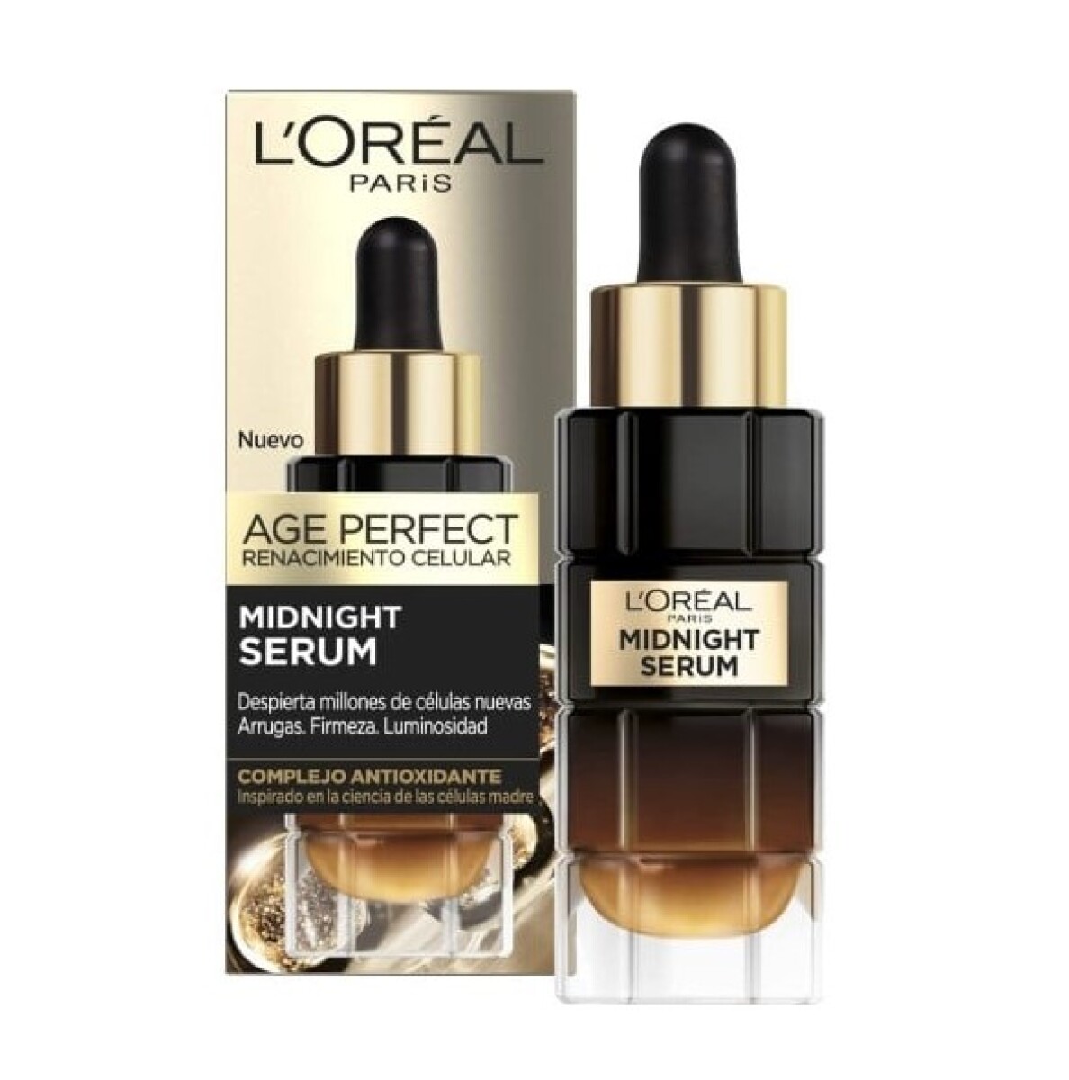 L'Oréal Paris Age Perfect Renacimiento Celular Midnight Serum.