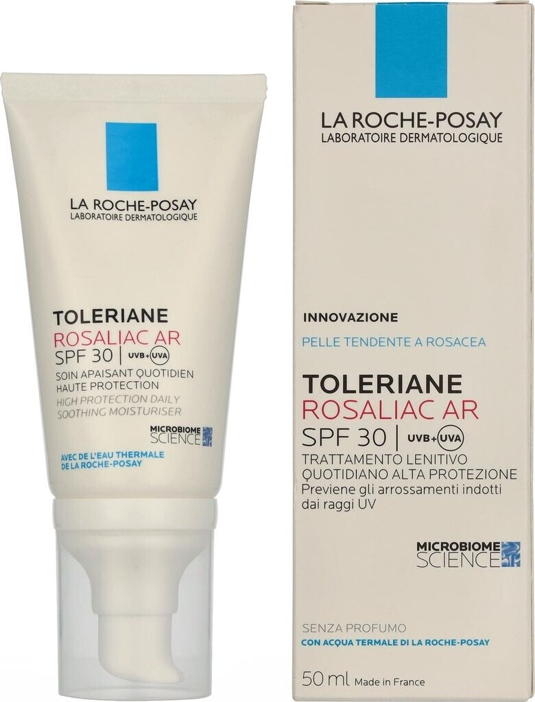 La Roche-Posay Toleriane Rosaliac AR SPF 30