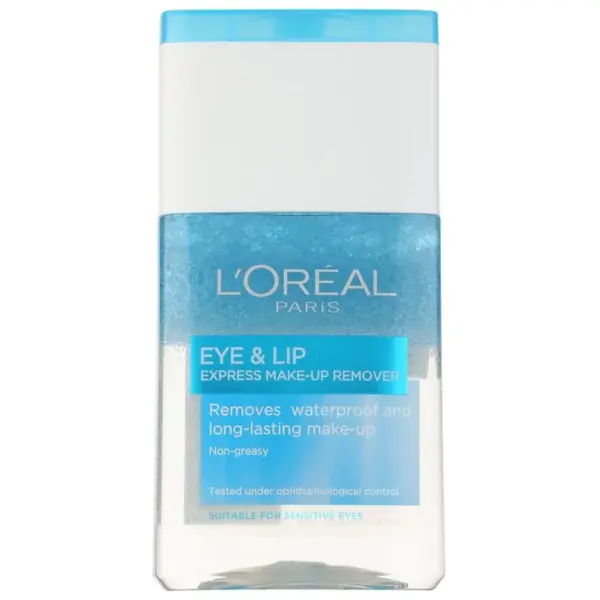 L'Oréal Paris Eye & Lip Express Make-up Remover